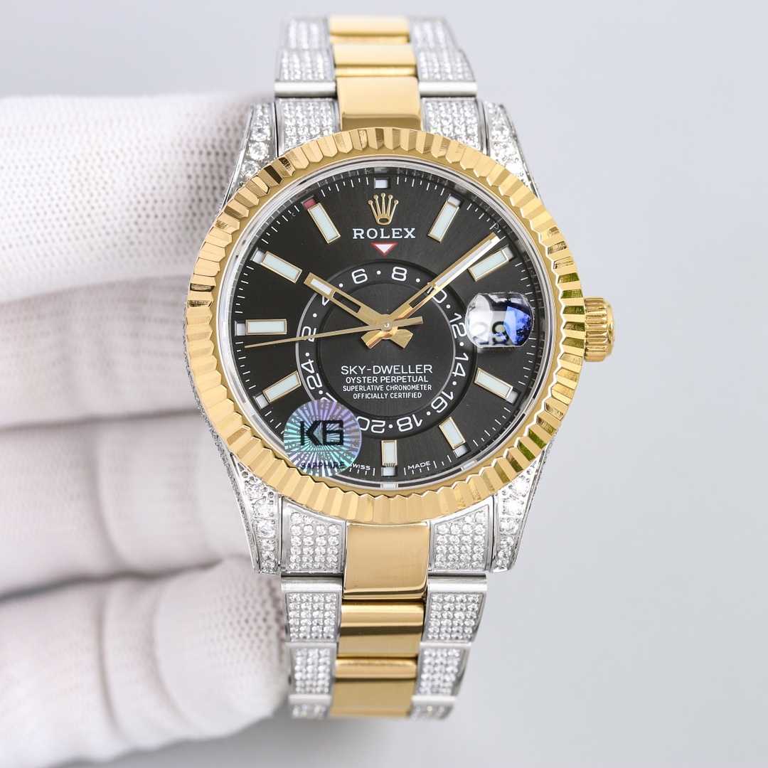 Rolex Watch - DesignerGu