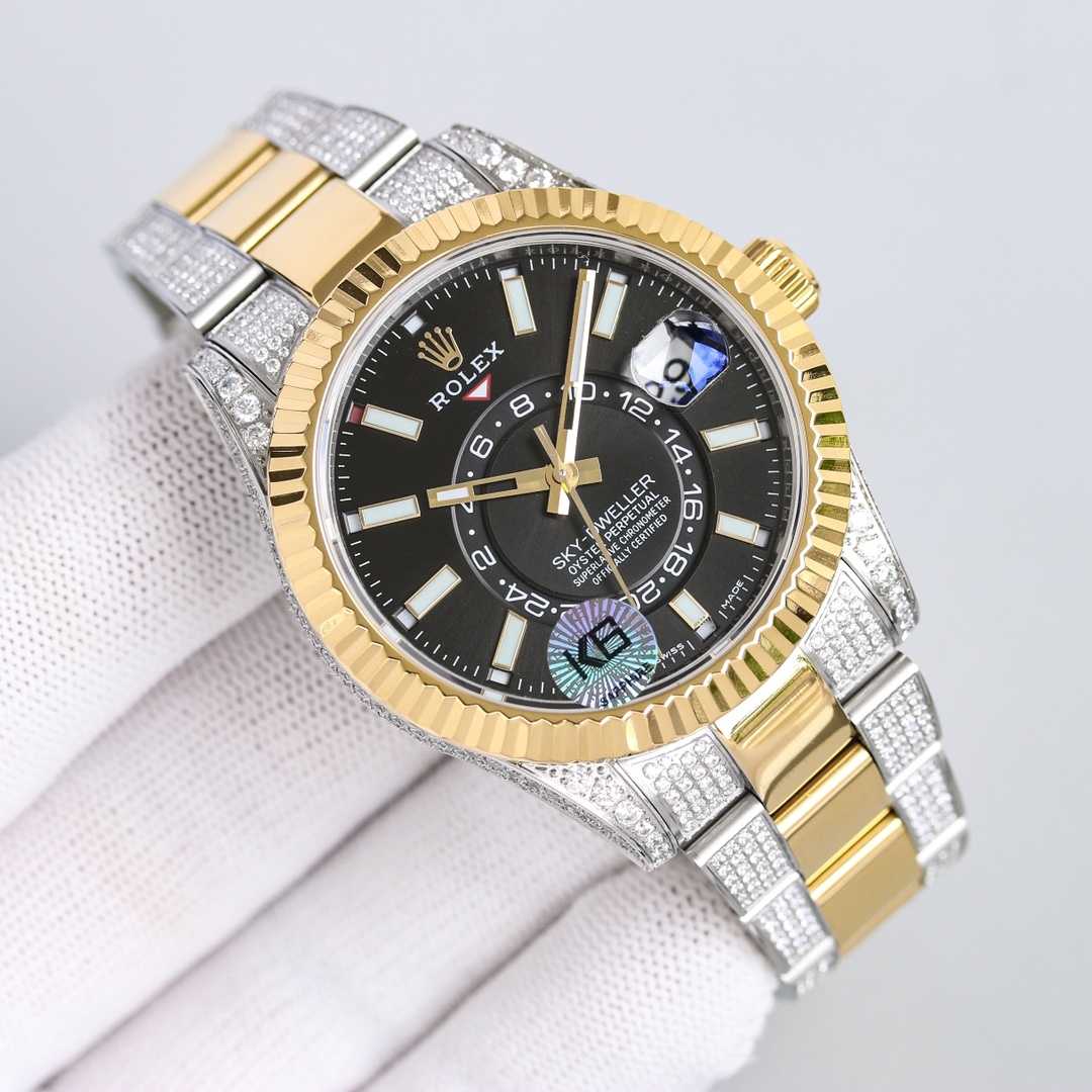 Rolex Watch - DesignerGu