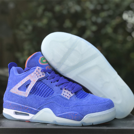 Air Jordan 4 PE “Gators” Sneakers    AJ4-904283 - DesignerGu