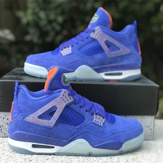 Air Jordan 4 PE “Gators” Sneakers    AJ4-904283 - DesignerGu