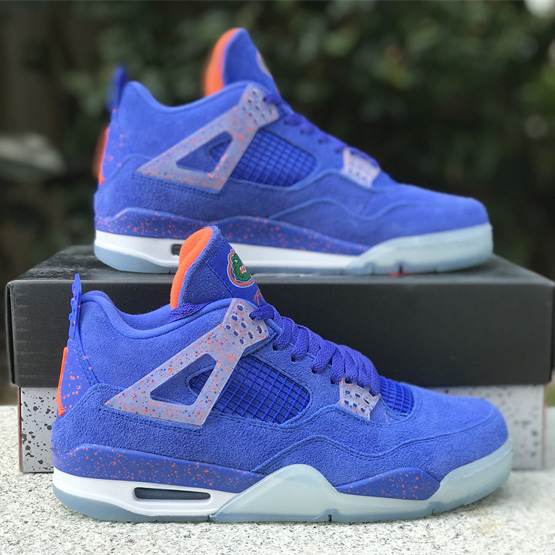 Air Jordan 4 PE “Gators” Sneakers    AJ4-904283 - DesignerGu