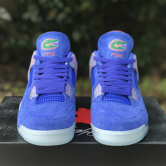 Air Jordan 4 PE “Gators” Sneakers    AJ4-904283 - DesignerGu