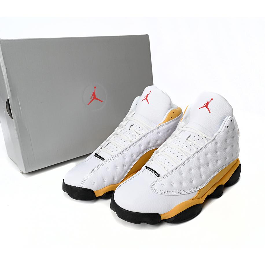 Air Jordan 13 Retro “Del Sol” Sneakers      414571-167  - DesignerGu