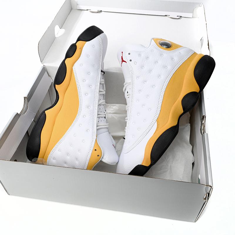 Air Jordan 13 Retro “Del Sol” Sneakers      414571-167  - DesignerGu