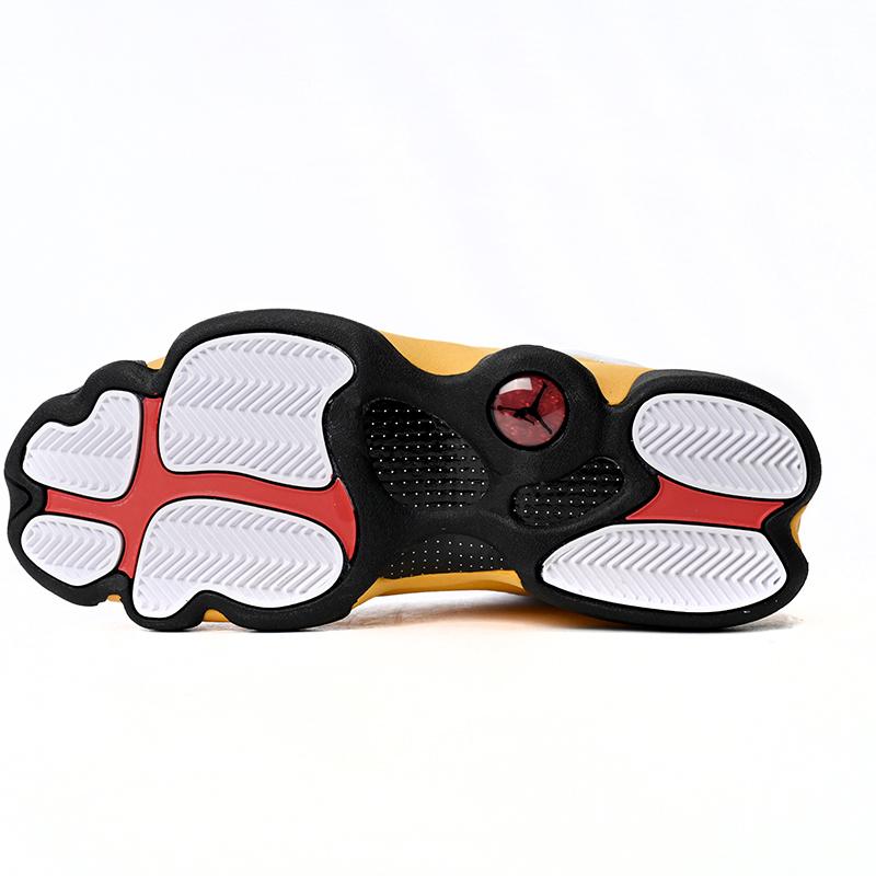 Air Jordan 13 Retro “Del Sol” Sneakers      414571-167  - DesignerGu