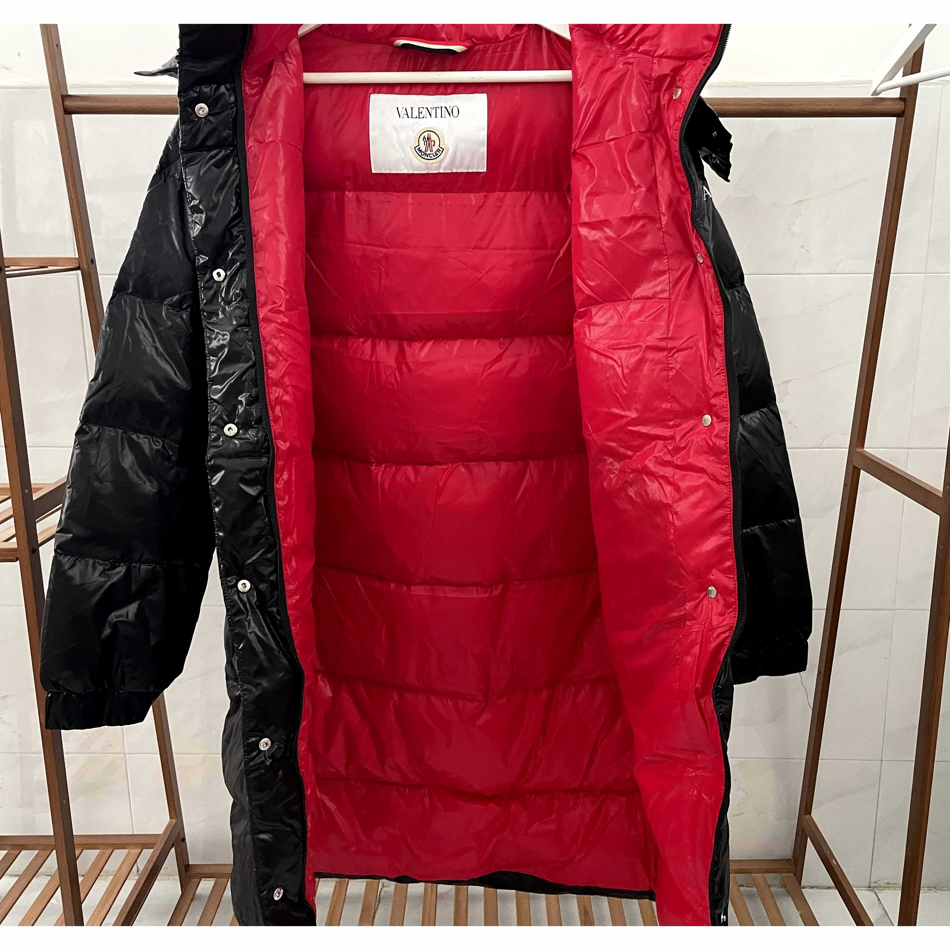 Valenti Long Down Jacket - DesignerGu