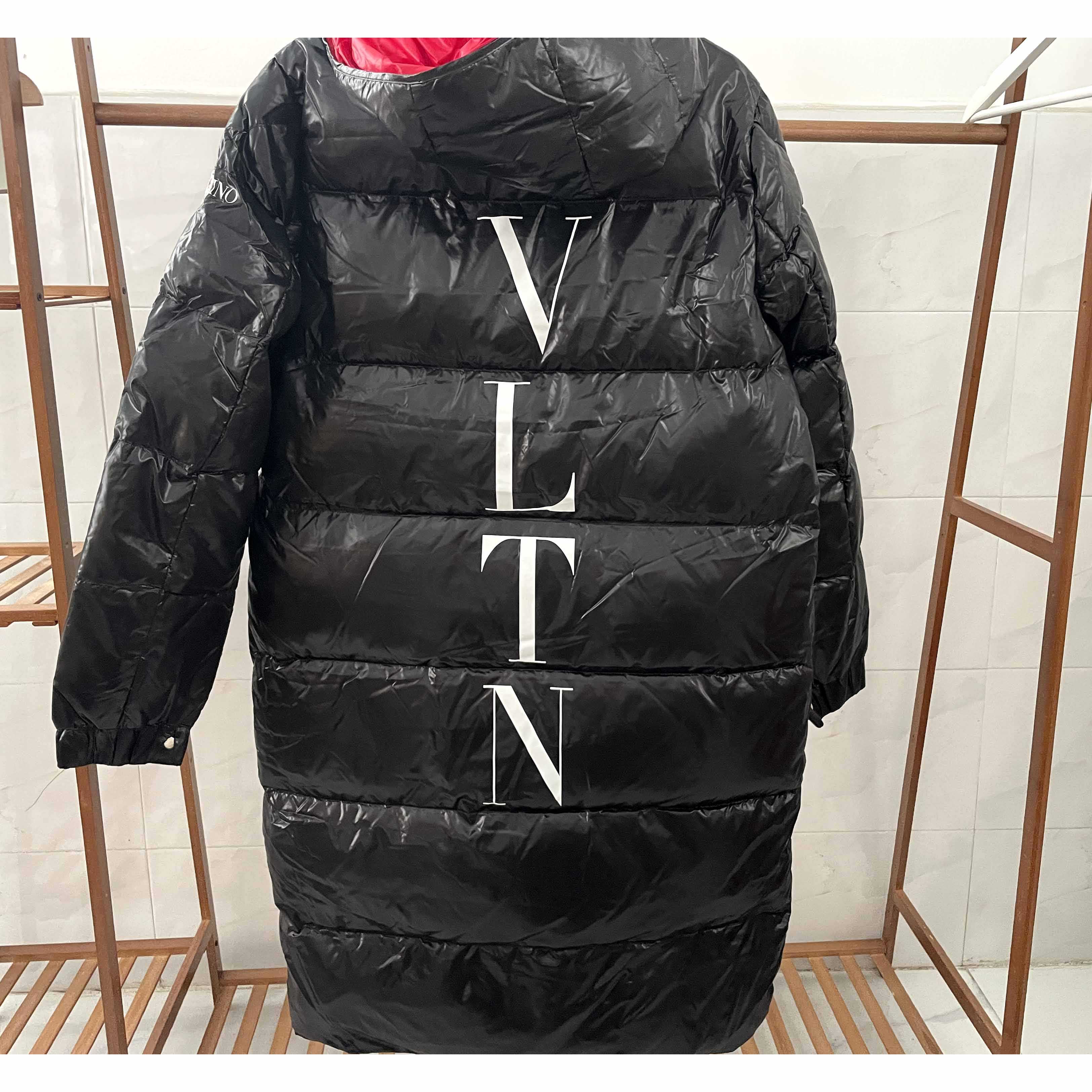 Valenti Long Down Jacket - DesignerGu