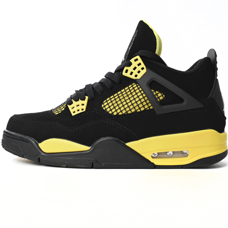 Air Jordan 4 Thunder Sneaker      DH6927-017  - DesignerGu