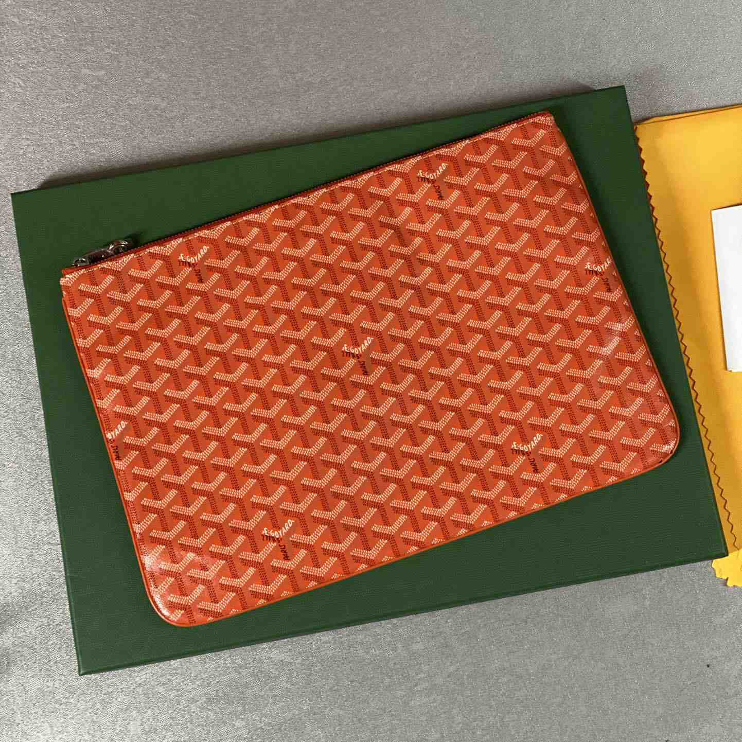 Goyard Sénat MGM Pocket(36*26*0.2cm) - DesignerGu