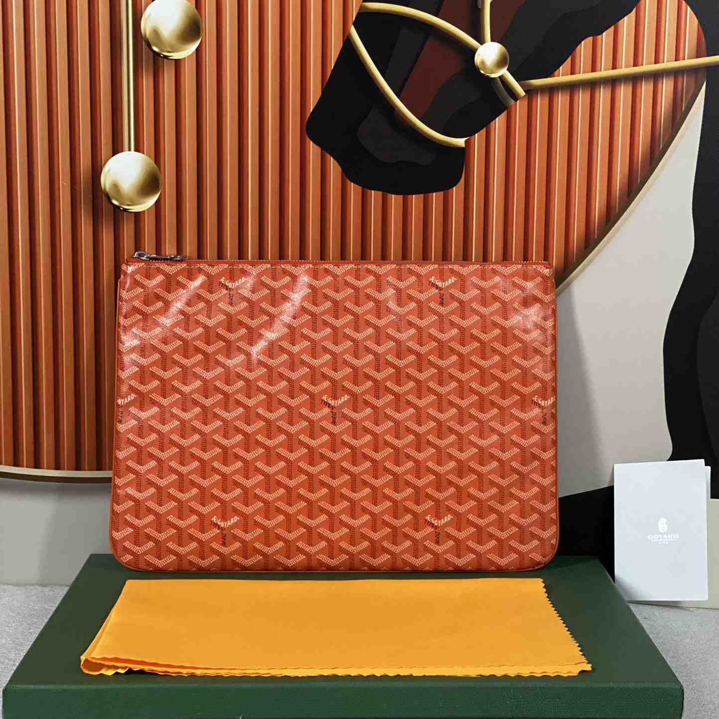 Goyard Sénat MGM Pocket(36*26*0.2cm) - DesignerGu