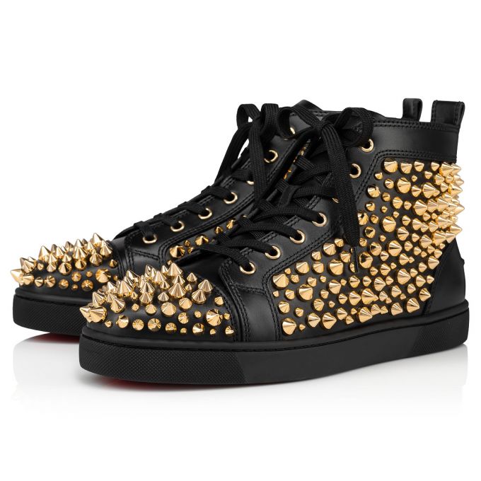 Christian Louboutin Louis Spikes 2022 N Sneaker  - DesignerGu