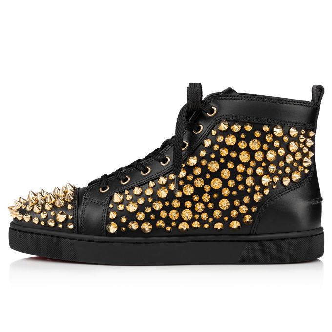 Christian Louboutin Louis Spikes 2022 N Sneaker  - DesignerGu