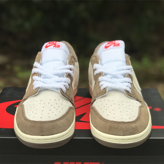 Air Jordan 1 Low OG “Year of the Rabbit”Sneakers    DV1312-200 - DesignerGu