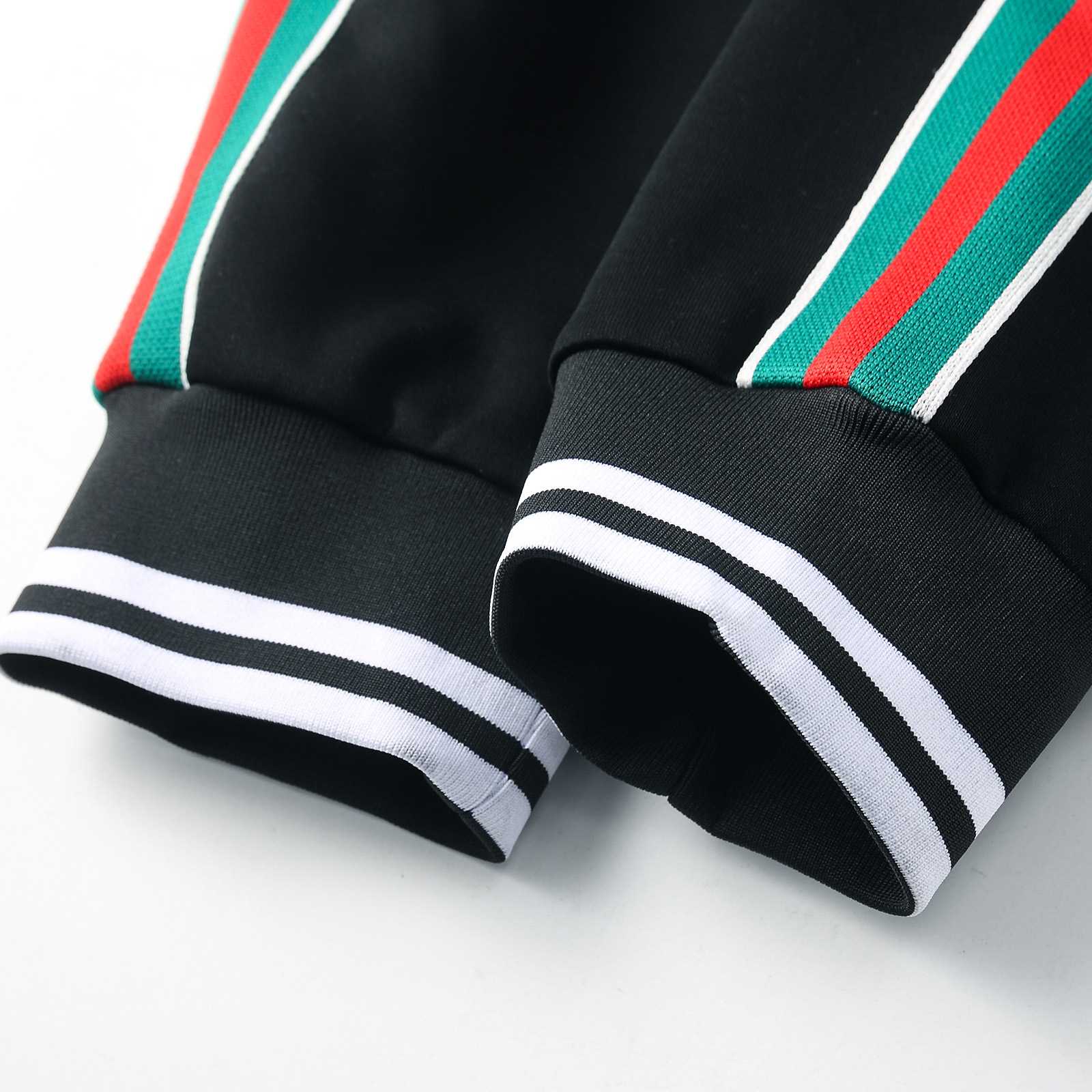 Gucci Jogging Jacket & Pants - DesignerGu