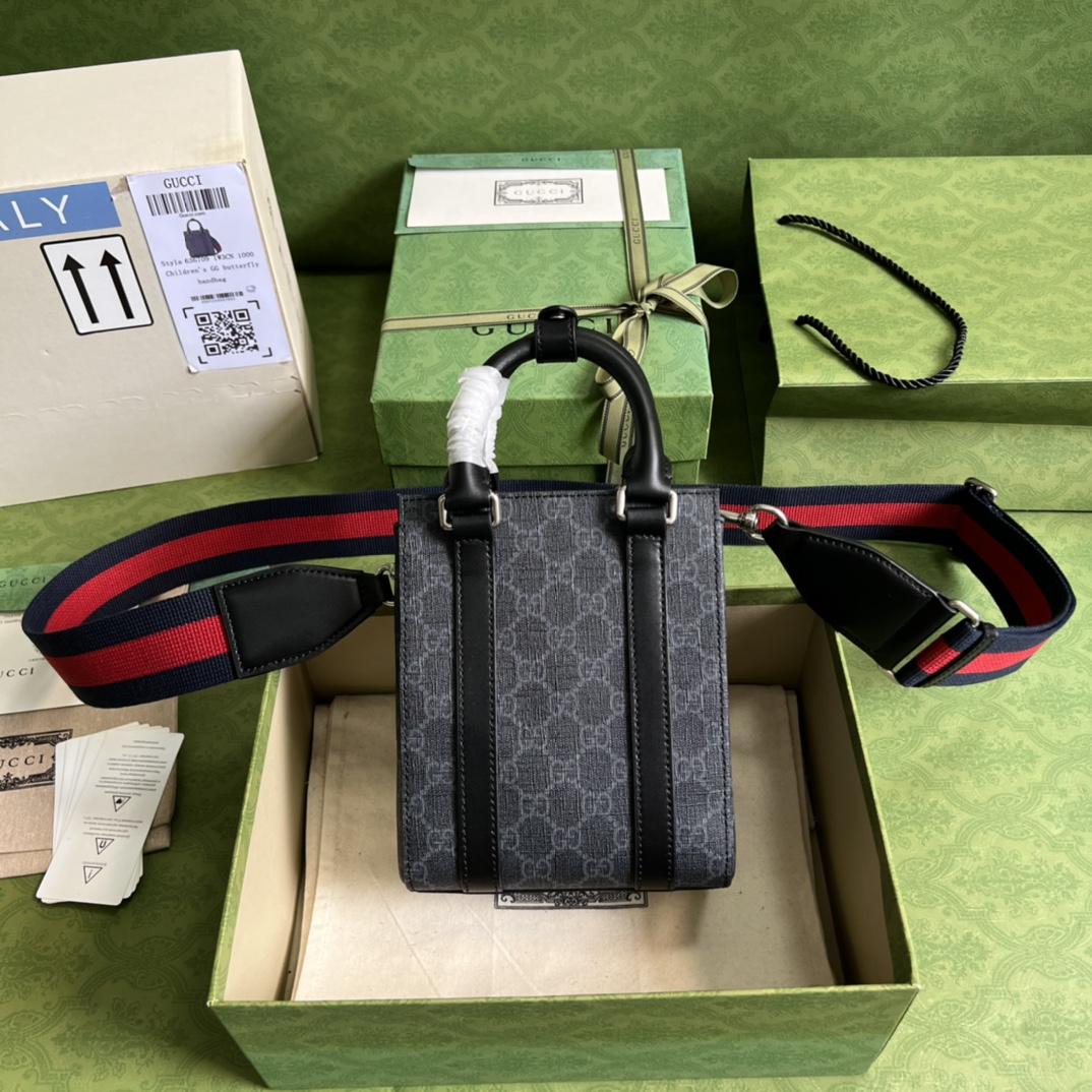 Gucci GG Mini Tote Bag(16-20-7cm) - DesignerGu