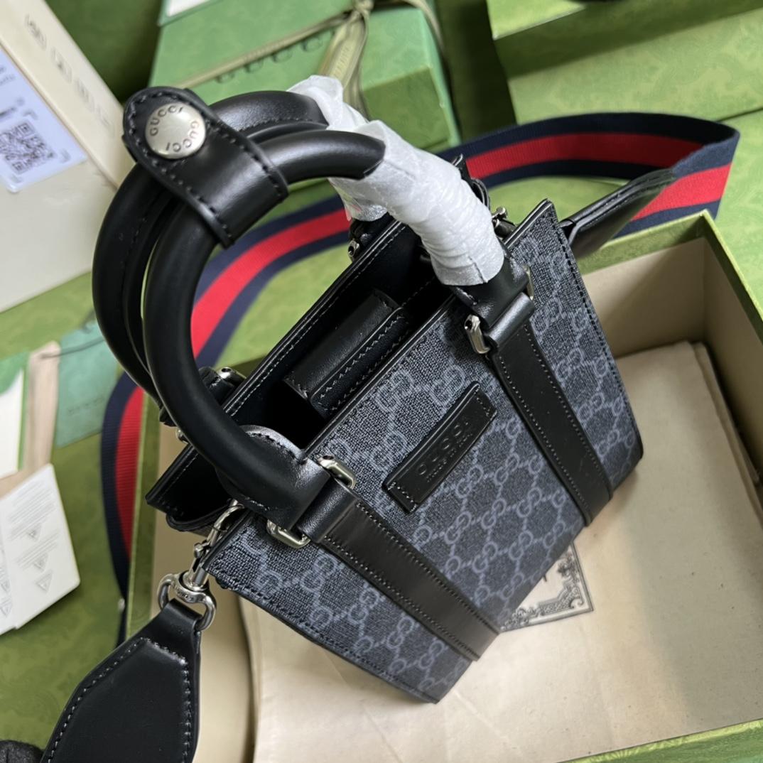 Gucci GG Mini Tote Bag(16-20-7cm) - DesignerGu