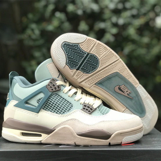 Air Jordan 4 Sneakers          - DesignerGu