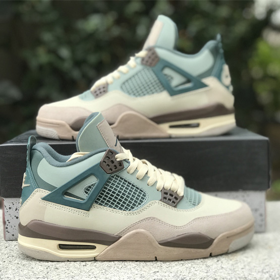 Air Jordan 4 Sneakers          - DesignerGu