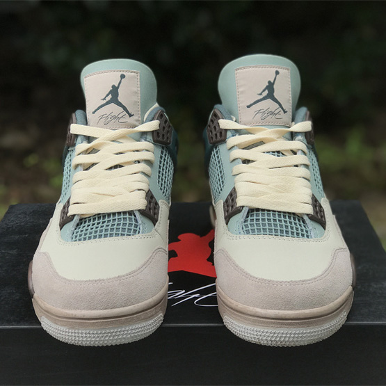 Air Jordan 4 Sneakers          - DesignerGu