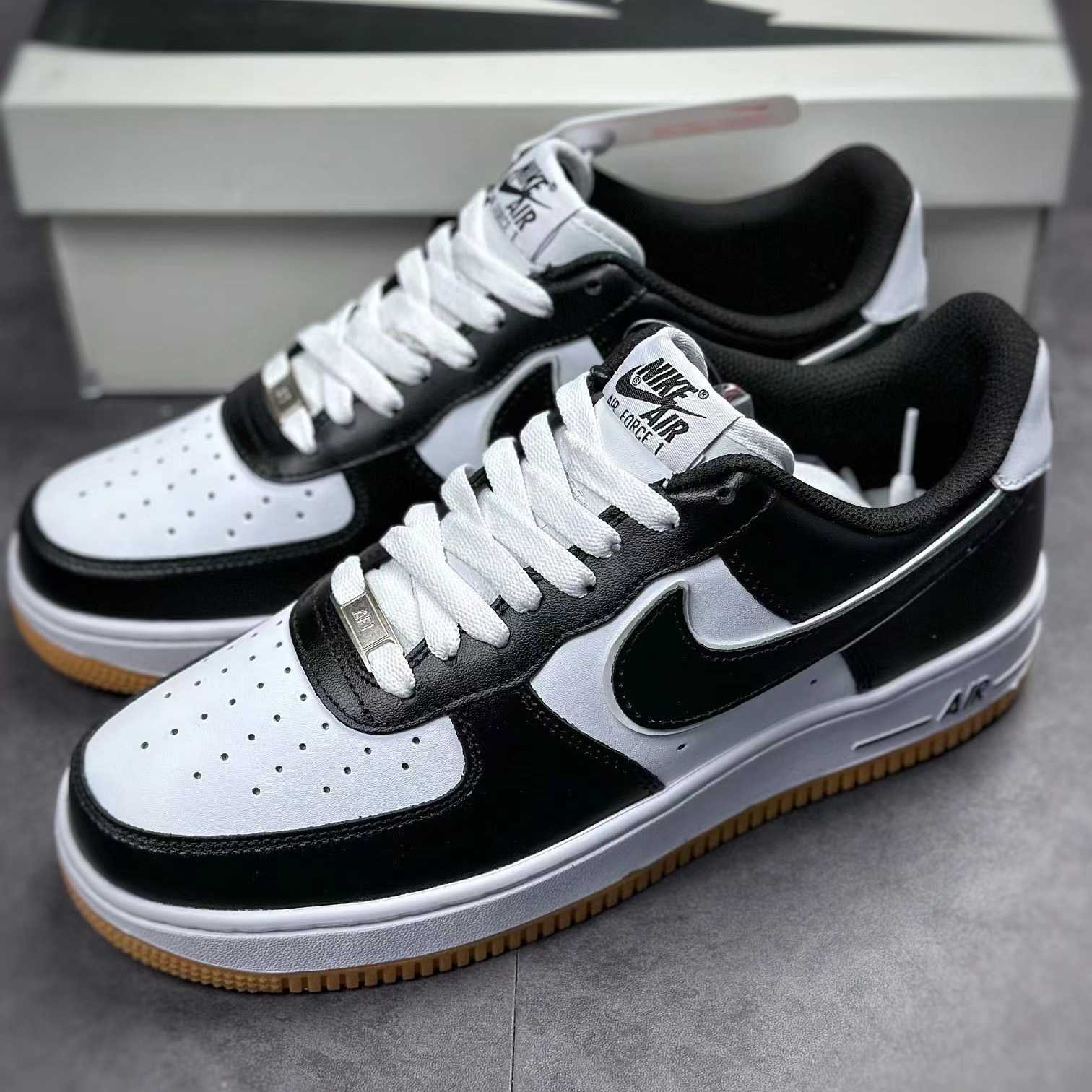 Nike Air Force 1 Low 07  Sneaker       AW2296 002 - DesignerGu