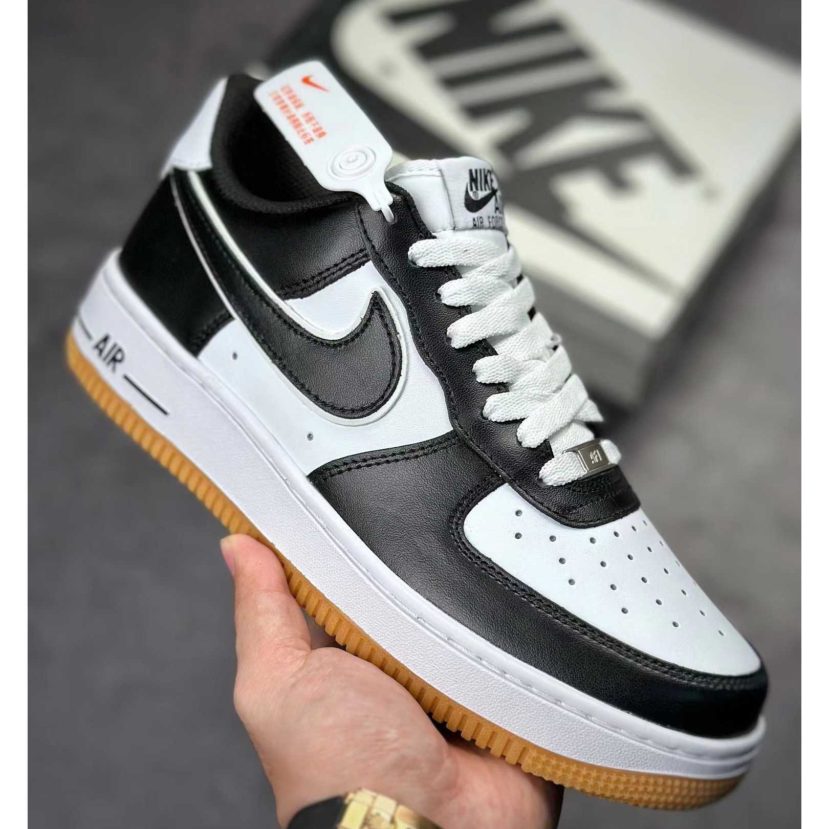 Nike Air Force 1 Low 07  Sneaker       AW2296 002 - DesignerGu