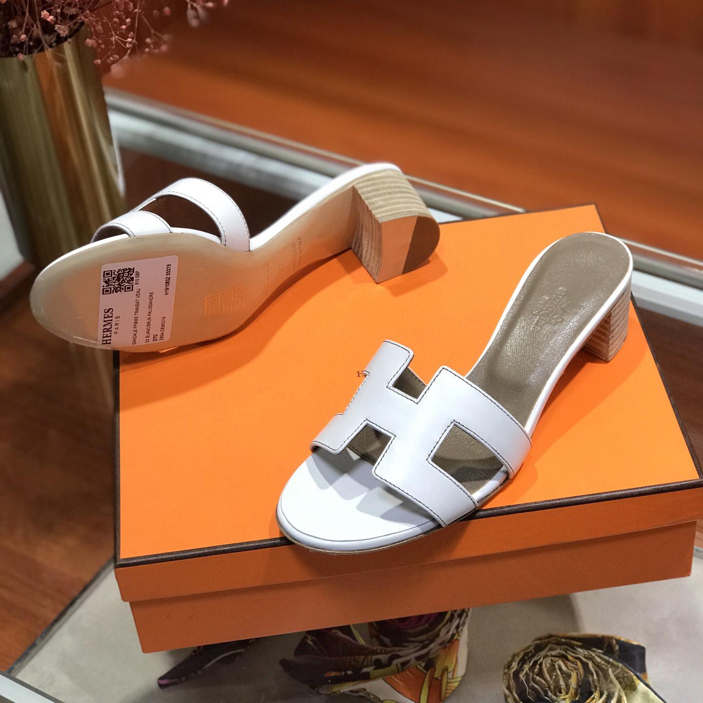 Hermes Oasis Sandal - DesignerGu