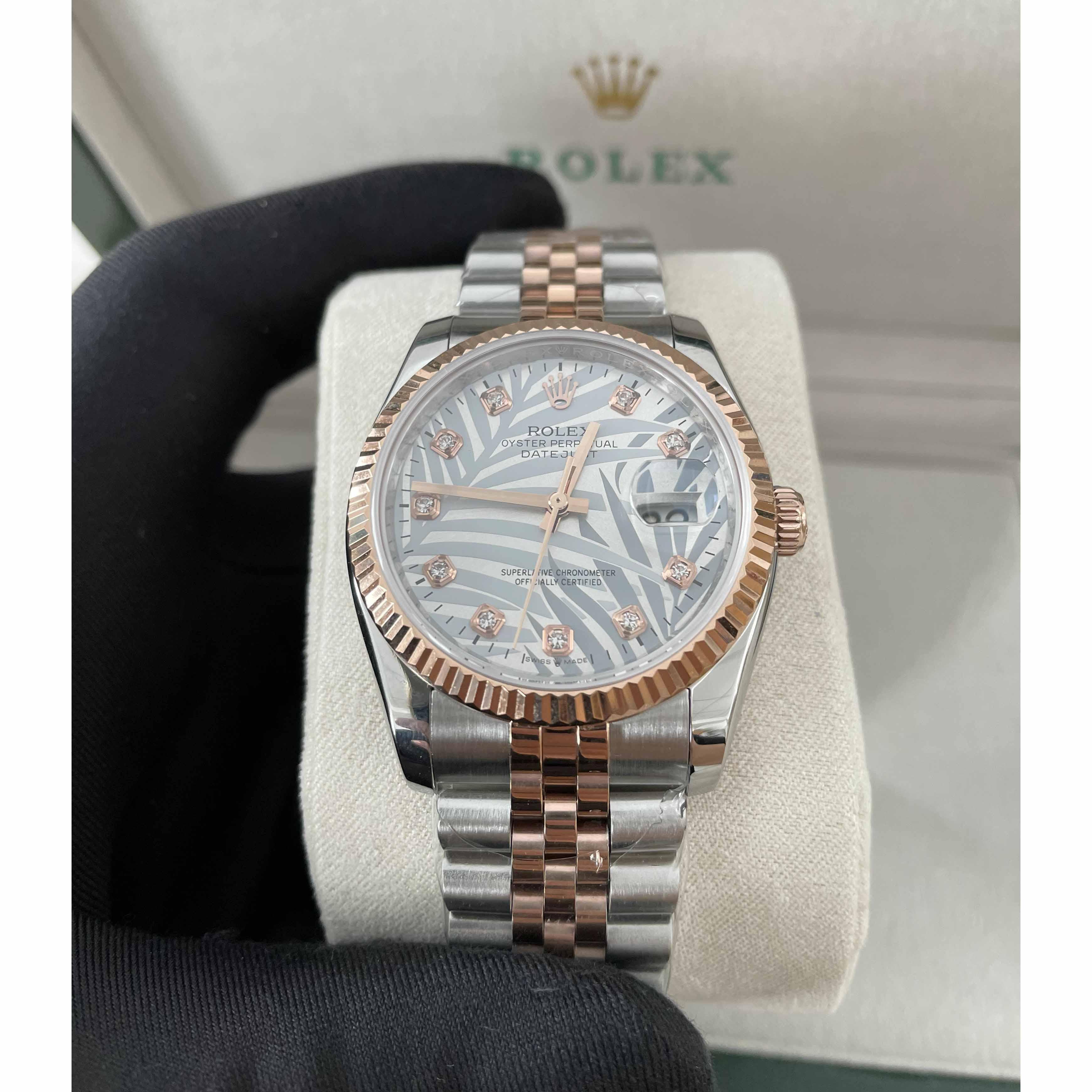 Rolex Watch - DesignerGu