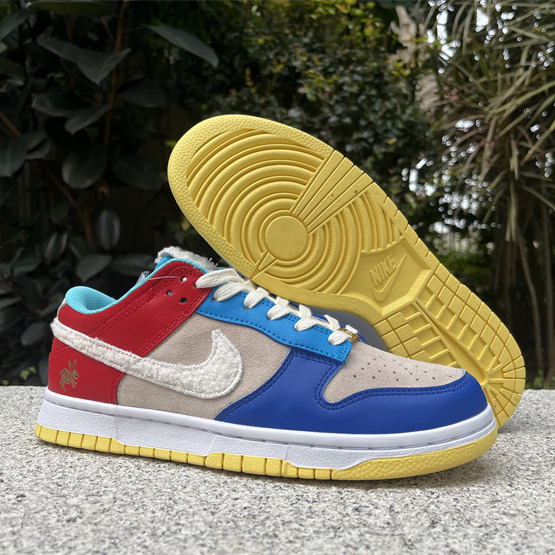 Nike SB Dunk Low"Year Of  The Rabbit" Sneaker        FD4203-111 - DesignerGu