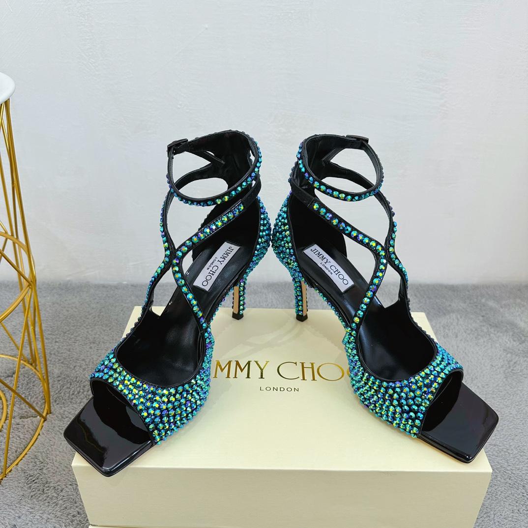 Jimmy Choo Azia 95 - DesignerGu