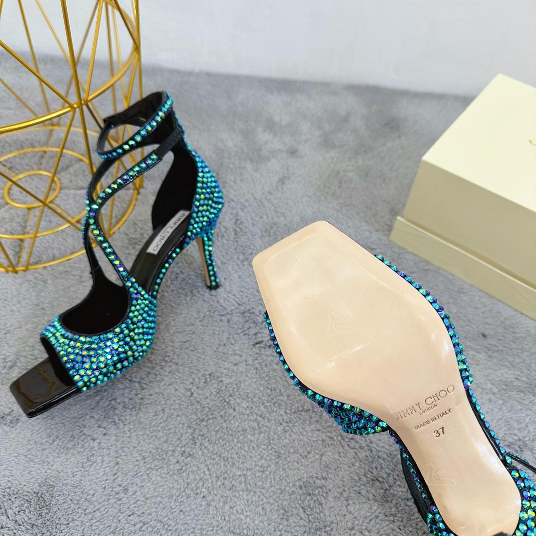 Jimmy Choo Azia 95 - DesignerGu