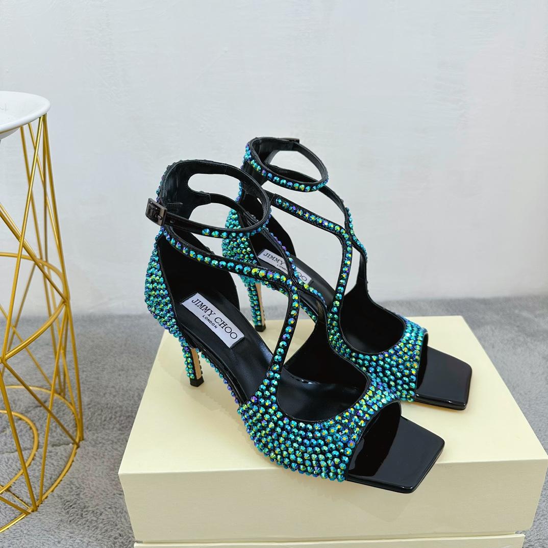 Jimmy Choo Azia 95 - DesignerGu