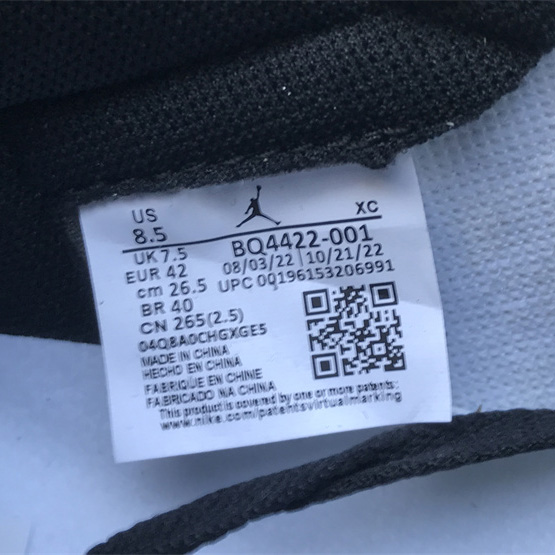 Air Jordan 1 ’85 Hi “Panda”Sneaker         BQ4422-001  - DesignerGu