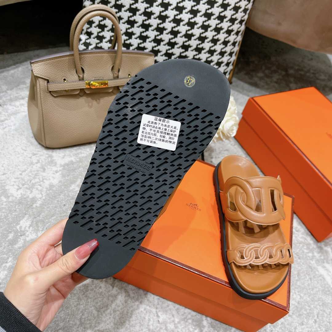 Hermes Extra Sandal - DesignerGu