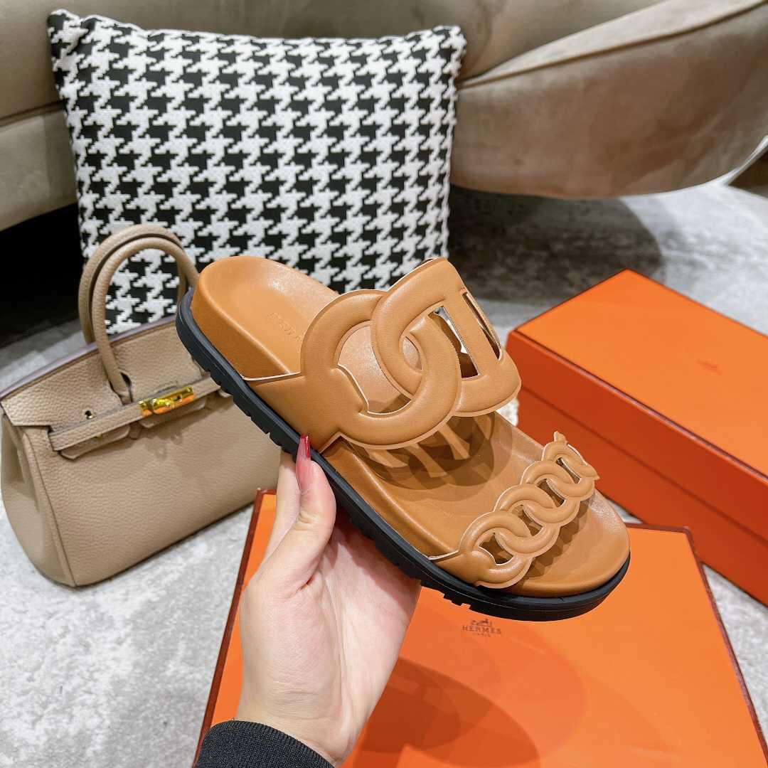 Hermes Extra Sandal - DesignerGu