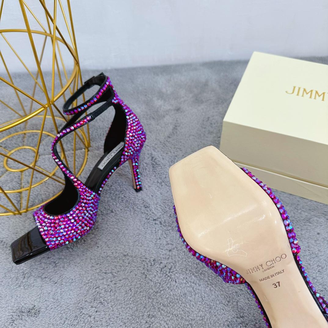 Jimmy Choo Azia 95 - DesignerGu