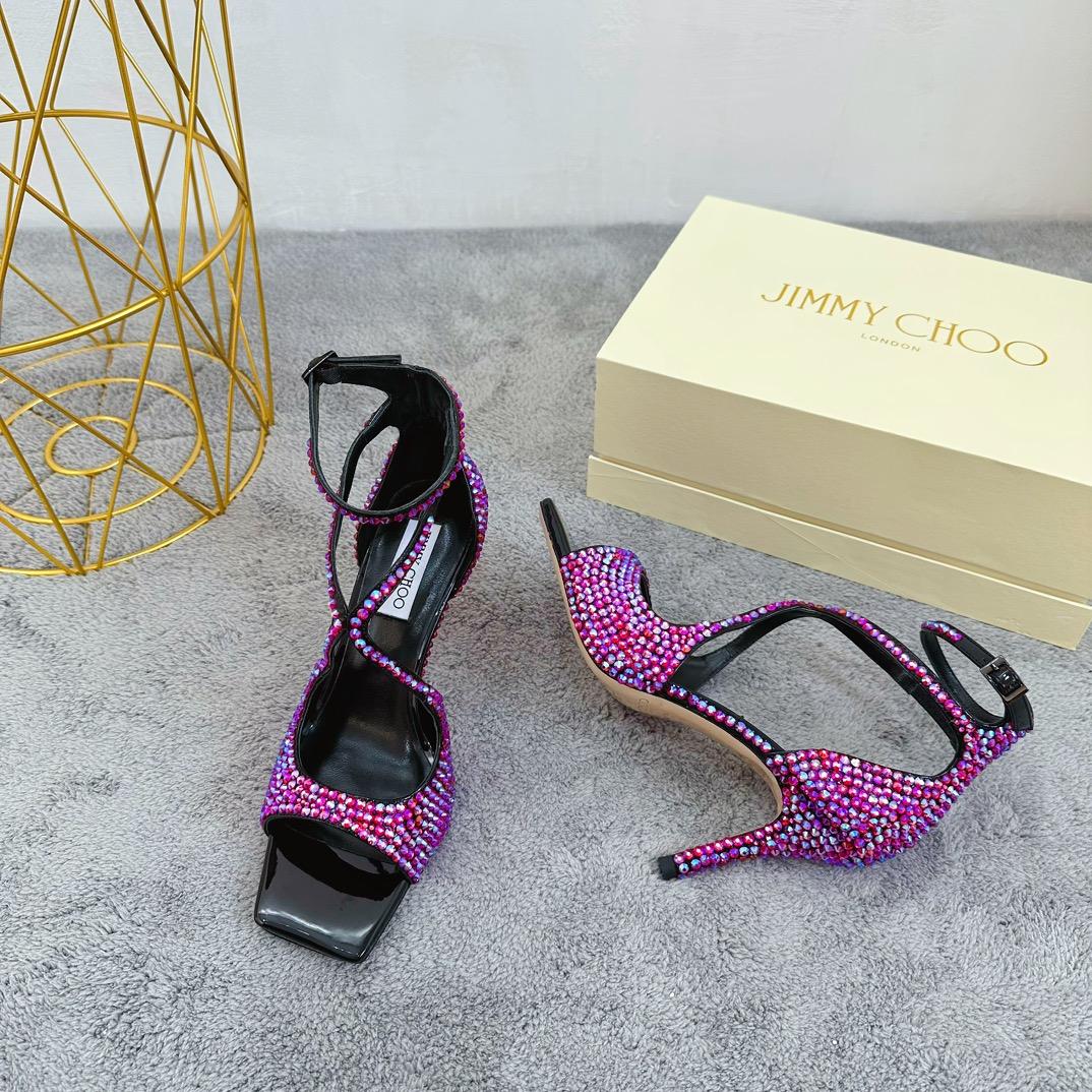 Jimmy Choo Azia 95 - DesignerGu