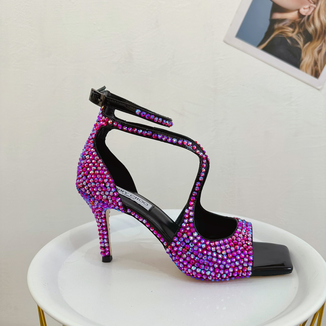 Jimmy Choo Azia 95 - DesignerGu