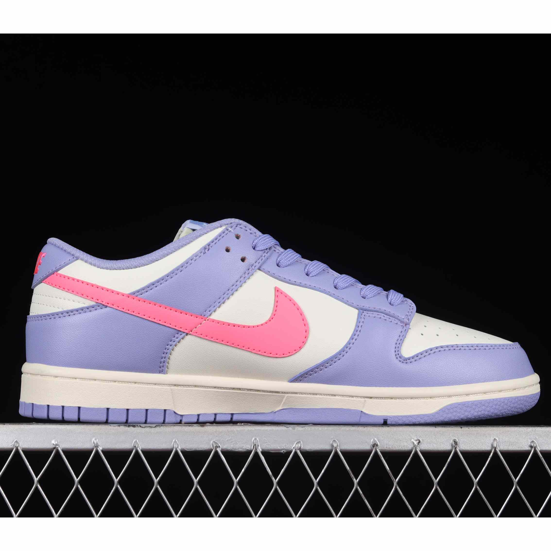 Nike Dunk Low “Indigo Haze” Sneakers  DD1503-500 - DesignerGu