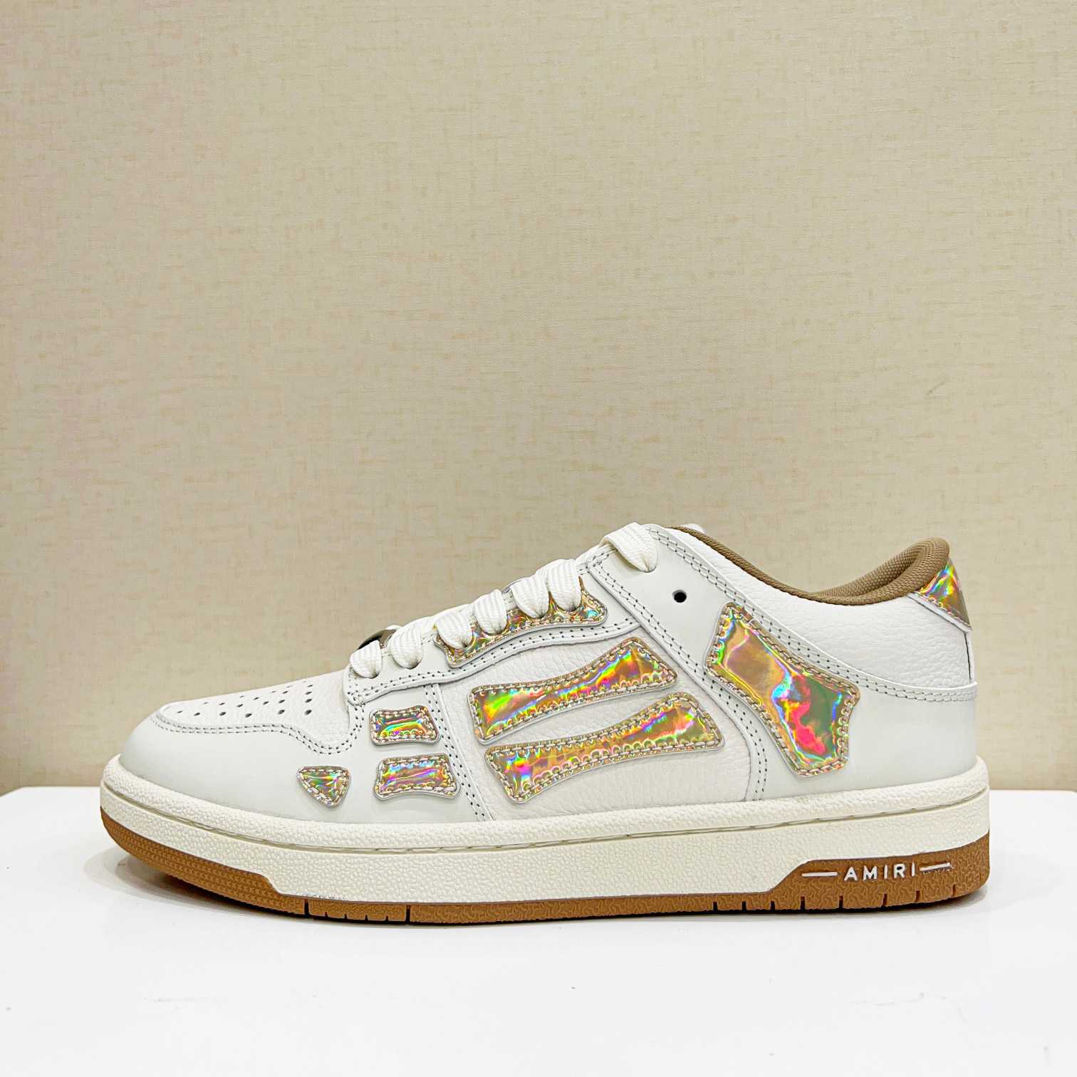 Amiri Skel-Top Low Sneaker  - DesignerGu