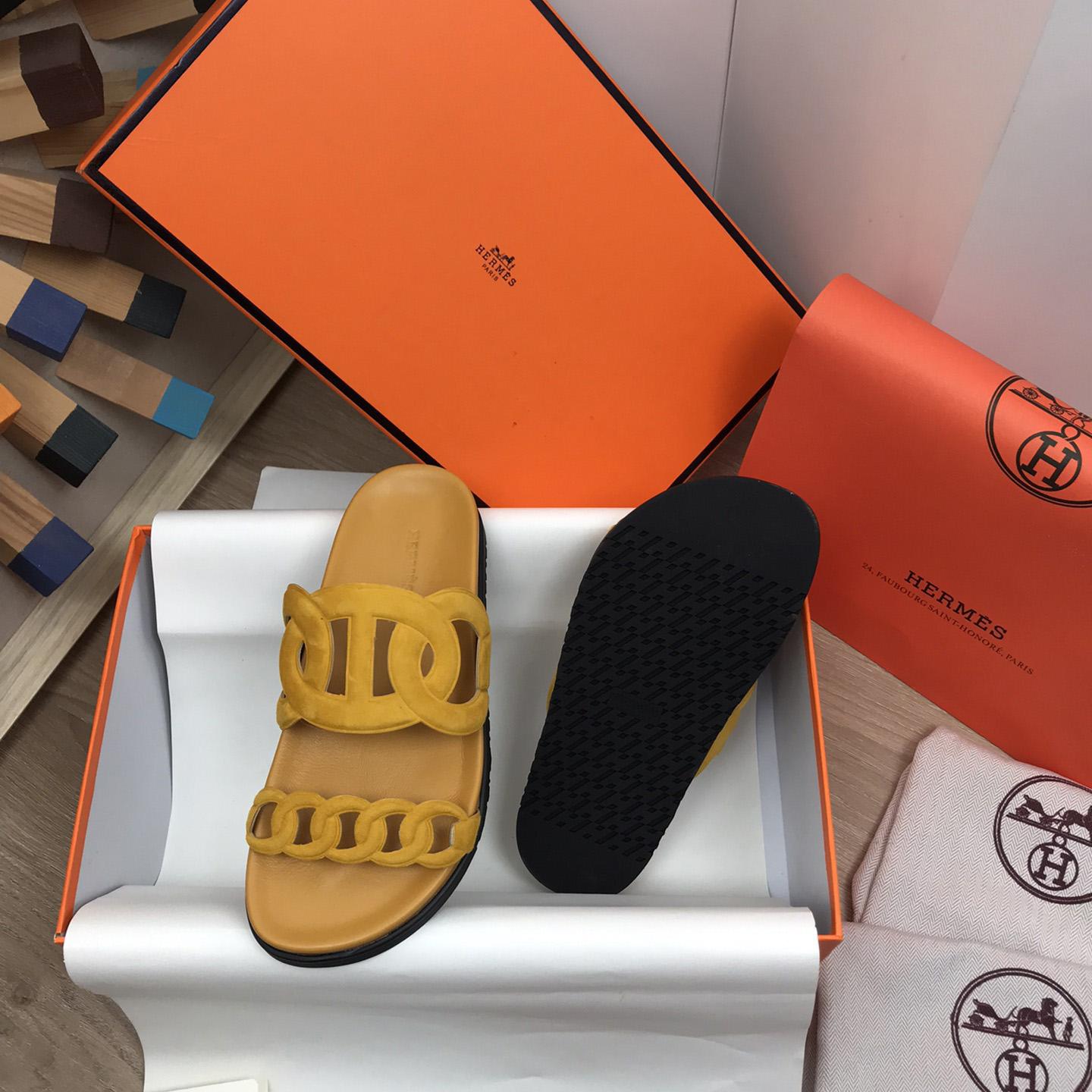 Hermes Extra Sandal - DesignerGu