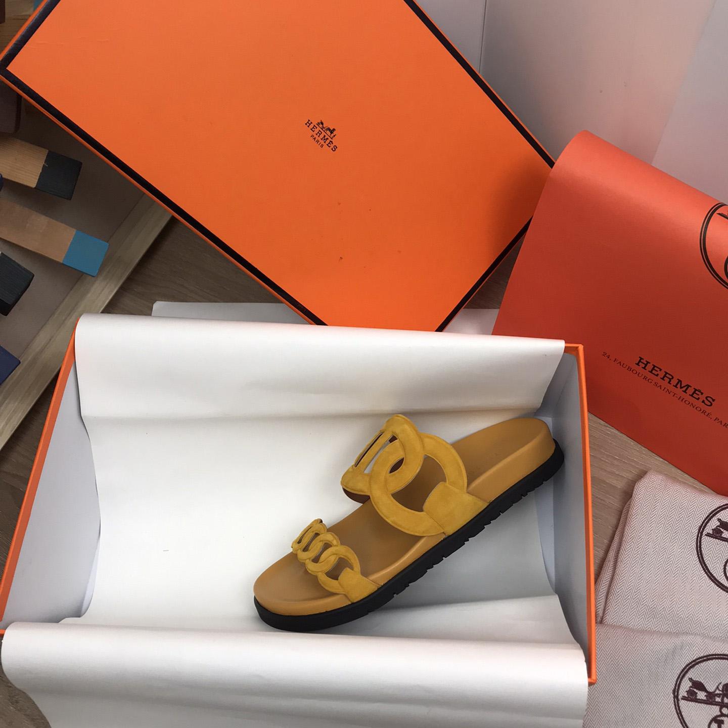 Hermes Extra Sandal - DesignerGu