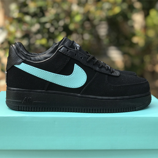  Tiffany&CO x Nike Air Force 1 Low AF1 Sneaker          DZ1382-001 - DesignerGu