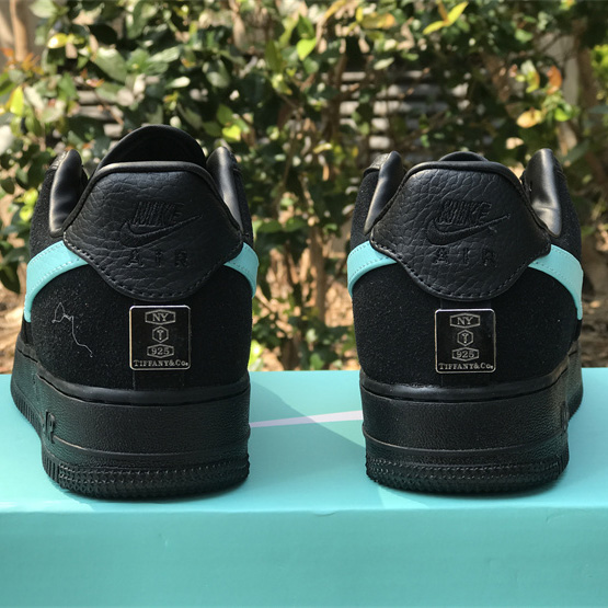  Tiffany&CO x Nike Air Force 1 Low AF1 Sneaker          DZ1382-001 - DesignerGu