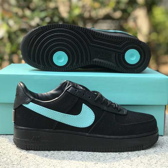  Tiffany&CO x Nike Air Force 1 Low AF1 Sneaker          DZ1382-001 - DesignerGu