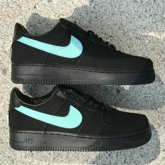  Tiffany&CO x Nike Air Force 1 Low AF1 Sneaker          DZ1382-001 - DesignerGu