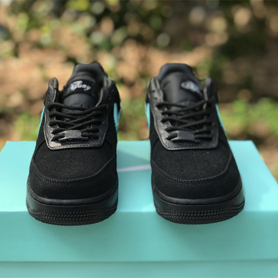  Tiffany&CO x Nike Air Force 1 Low AF1 Sneaker          DZ1382-001 - DesignerGu