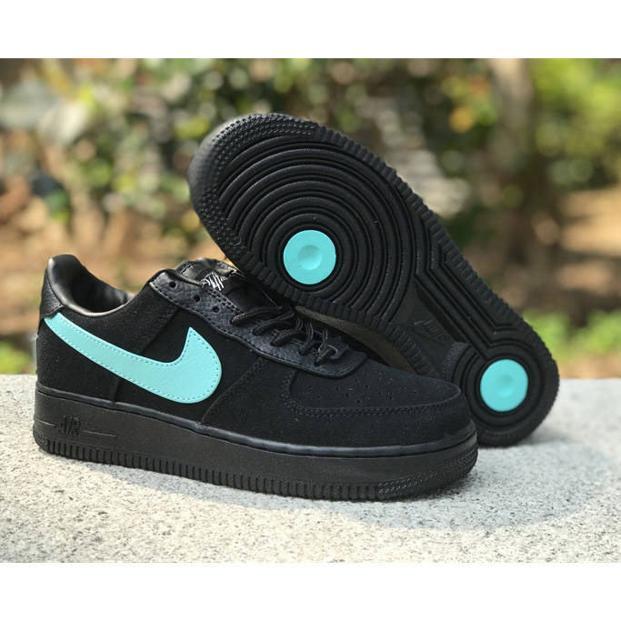  Tiffany&CO x Nike Air Force 1 Low AF1 Sneaker          DZ1382-001 - DesignerGu