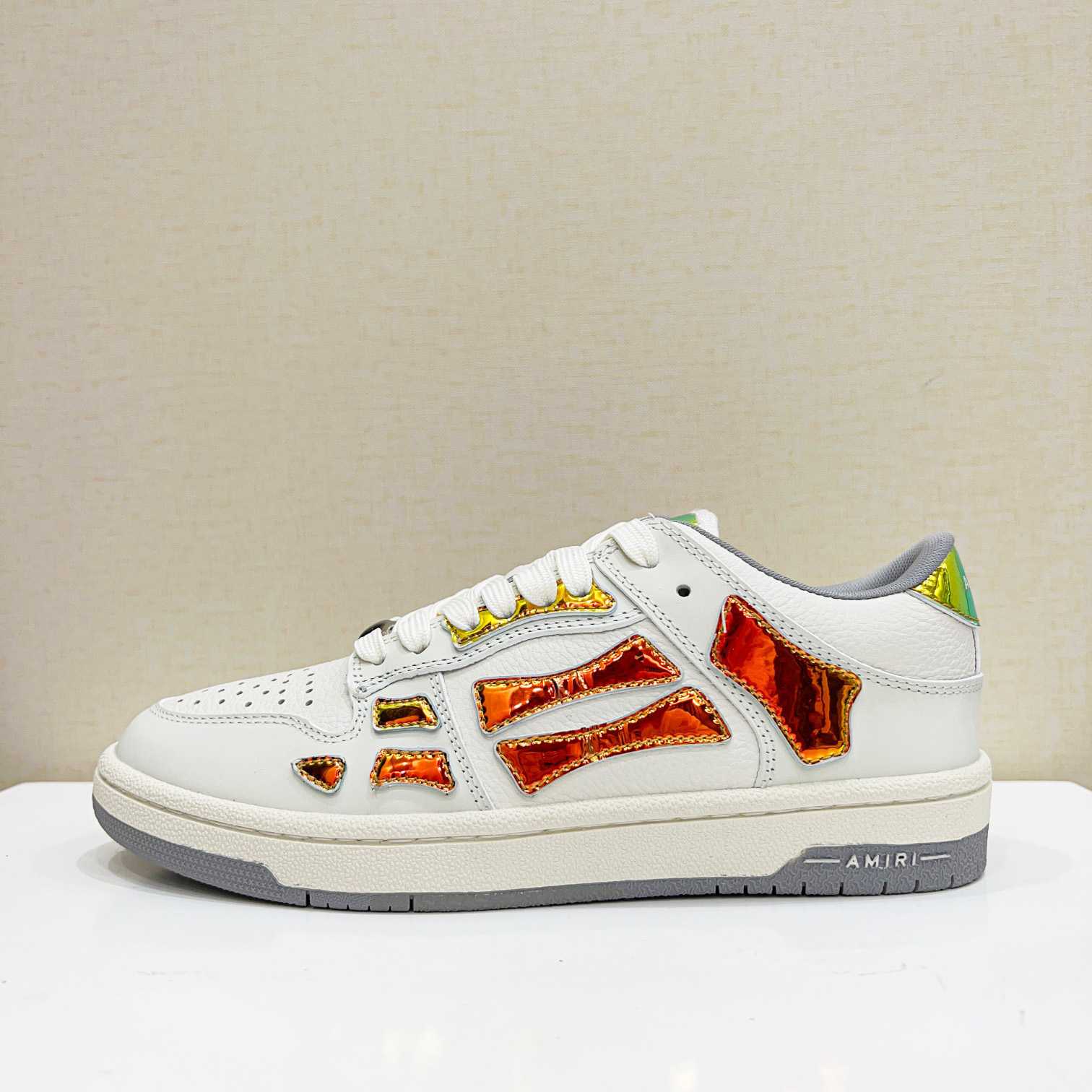 Amiri Skel-Top Low Sneaker  - DesignerGu