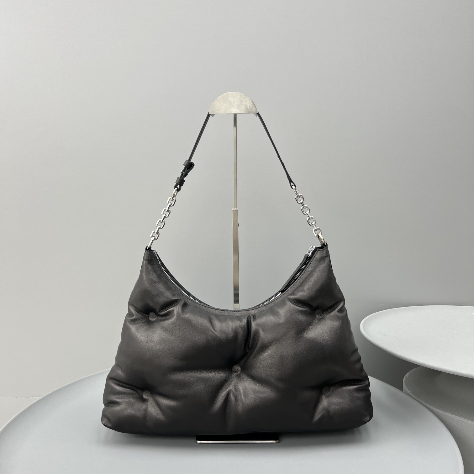 Maison Margiela Glam Slam Hobo Medium(38.5-28.5-10CM) - DesignerGu