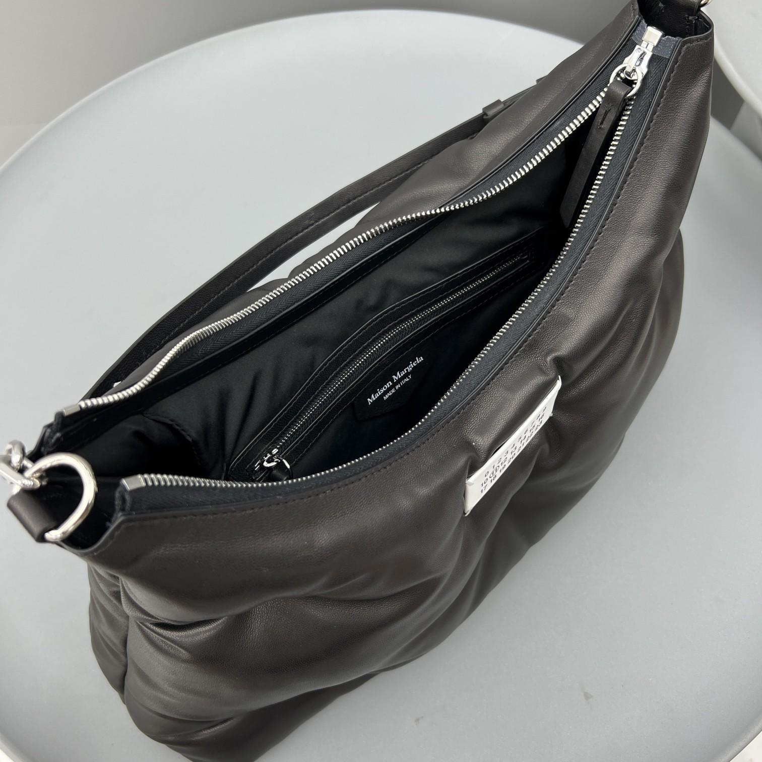 Maison Margiela Glam Slam Hobo Medium(38.5-28.5-10CM) - DesignerGu